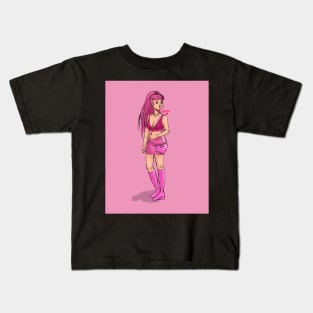 Hilda Valentine Kids T-Shirt